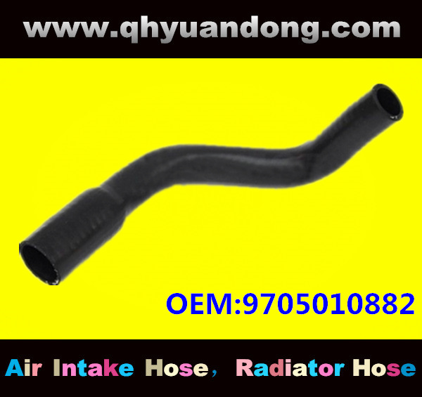 Truck SILICONE HOSE 9705010882