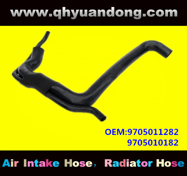 Truck SILICONE HOSE 9705011282 9705010182