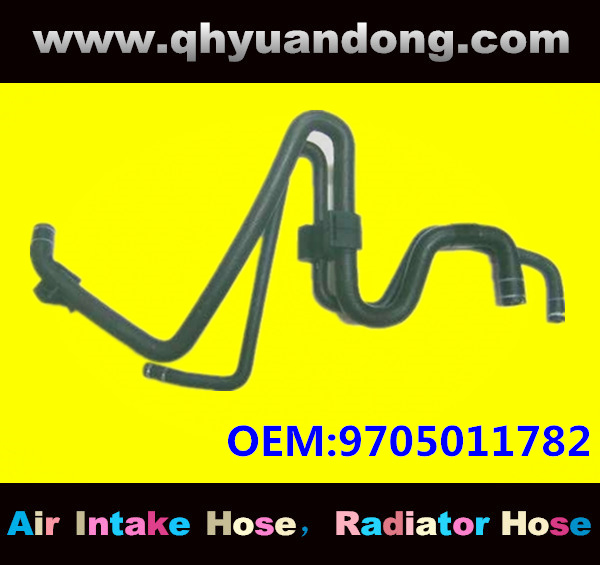 Truck SILICONE HOSE 9705011782