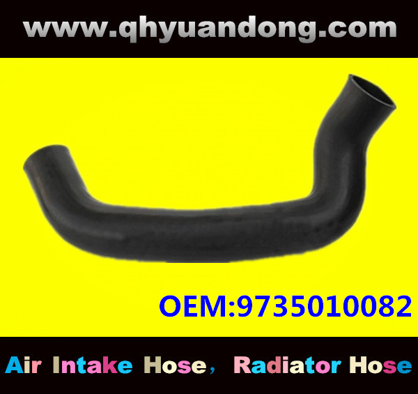 Truck SILICONE HOSE 9735010082