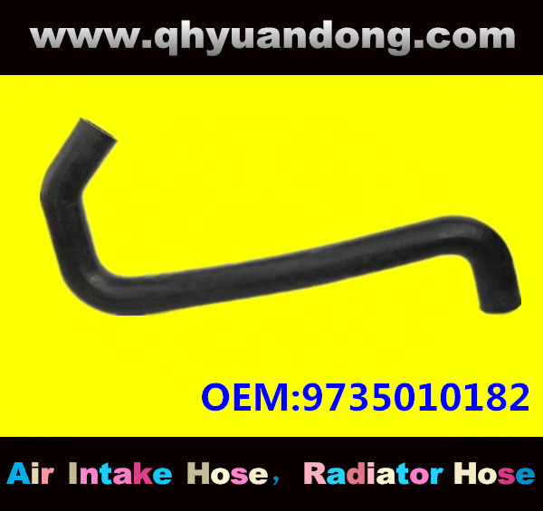 Truck SILICONE HOSE 9735010182