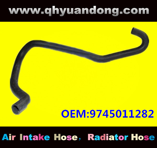 Truck SILICONE HOSE 9745011282