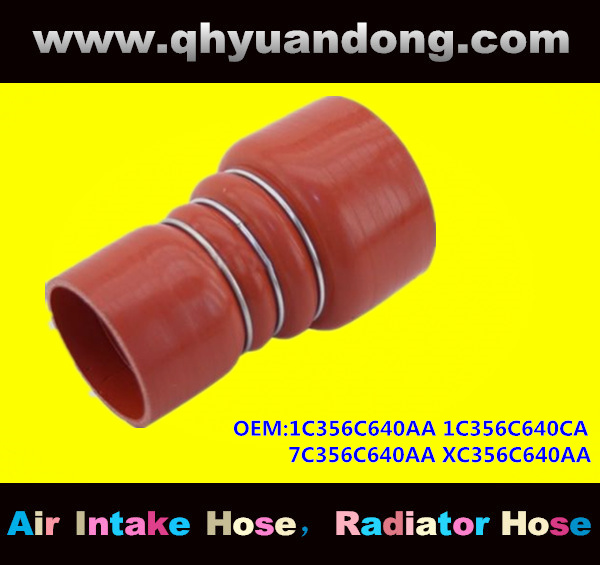 Truck SILICONE HOSE 1C356C640AA 1C356C640CA 7C356C640AA XC356C640AA