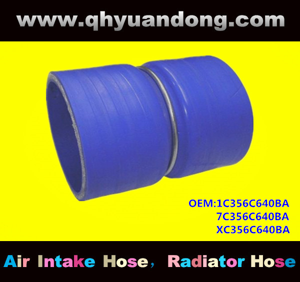 Truck SILICONE HOSE 1C356C640BA 7C356C640BA XC356C640BA