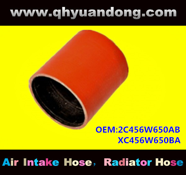 Truck SILICONE HOSE 2C456W650AB XC456W650BA