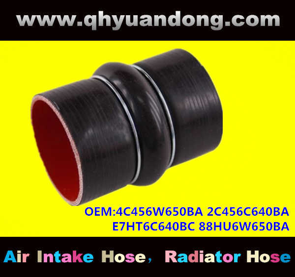 Truck SILICONE HOSE 4C456W650BA 2C456C640BA E7HT6C640BC 88HU6W650BA