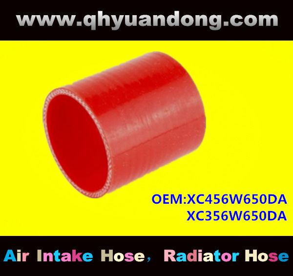 Truck SILICONE HOSE XC456W650DA XC356W650DA