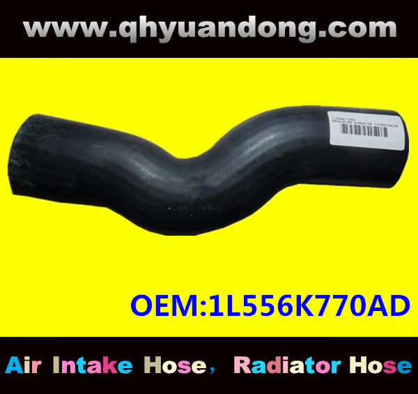 Truck SILICONE HOSE 1L556K770AD