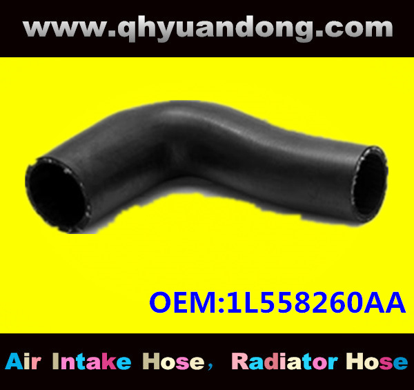Truck SILICONE HOSE 1L558260AA