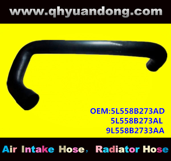 Truck SILICONE HOSE 5L558B273AD 5L558B273AL 9L558B2733AA