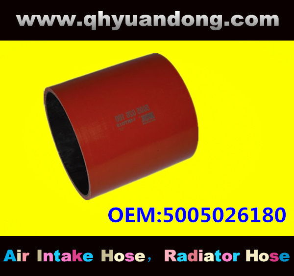 Truck SILICONE HOSE 5005026180