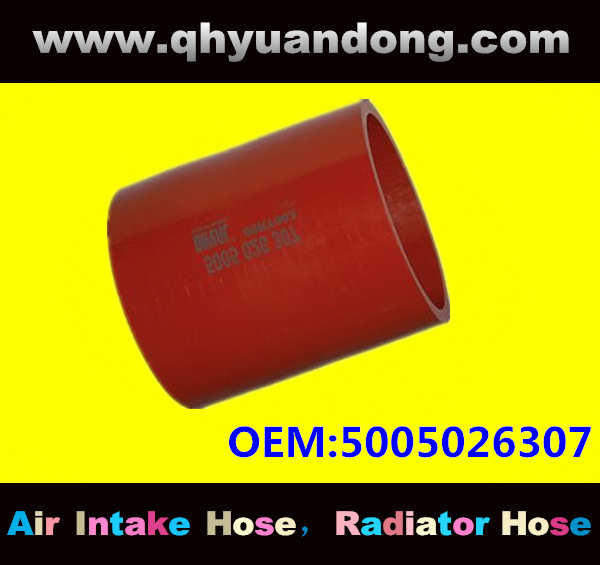 Truck SILICONE HOSE 5005026307