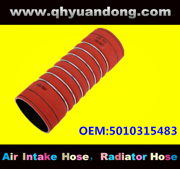 Truck SILICONE HOSE 5010315483