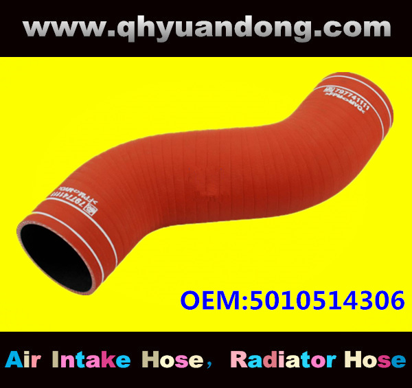 Truck SILICONE HOSE 5010514306