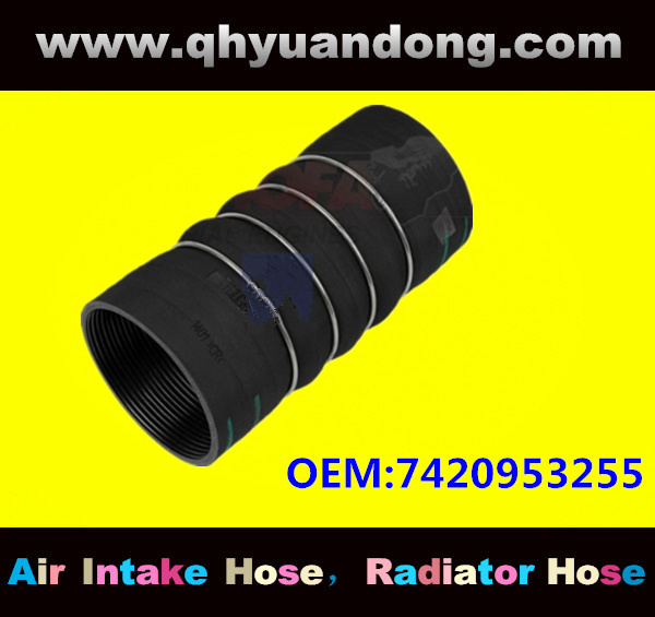 Truck SILICONE HOSE 7420953255