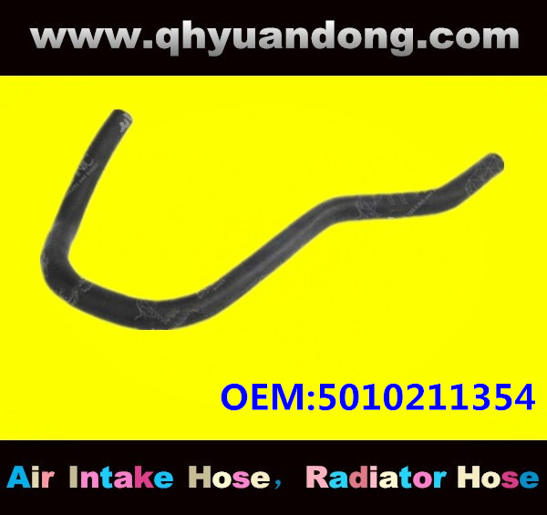 Truck SILICONE HOSE 5010211354