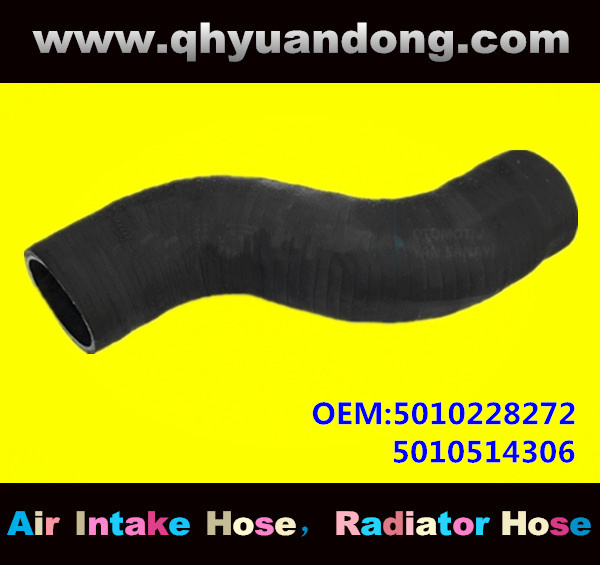 Truck SILICONE HOSE 5010228272 5010514306