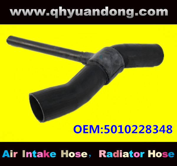 Truck SILICONE HOSE 5010228348