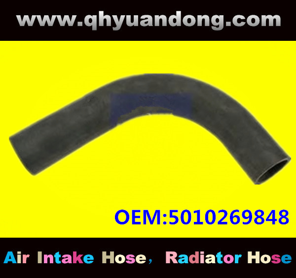 Truck SILICONE HOSE 5010269848