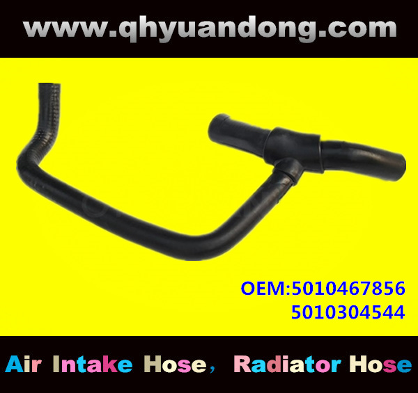 Truck SILICONE HOSE 5010467856 5010304544