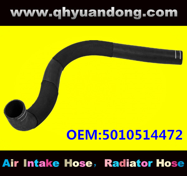 Truck SILICONE HOSE 5010514472