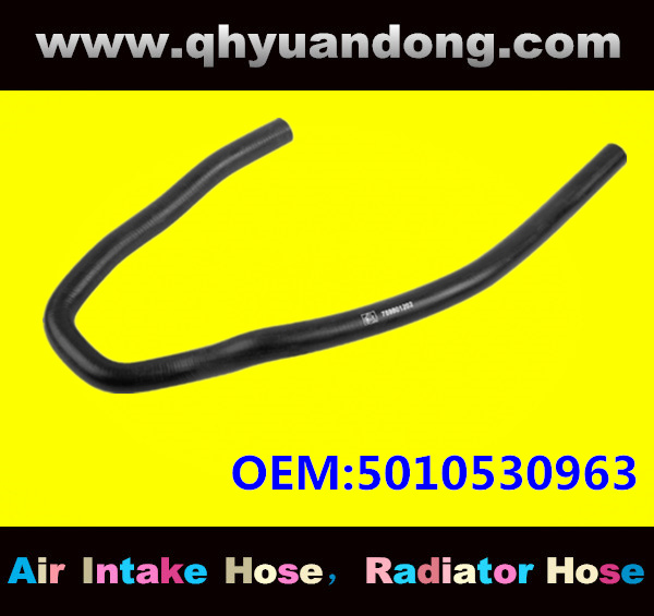 Truck SILICONE HOSE 5010530963