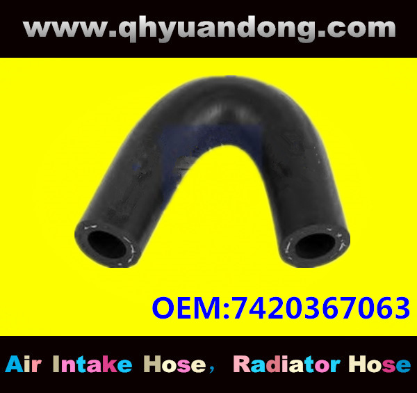 Truck SILICONE HOSE 7420367063