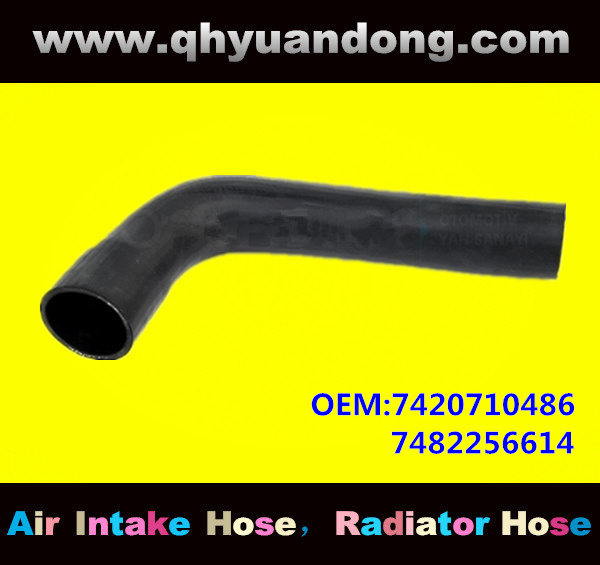 Truck SILICONE HOSE 7420710486 7482256614