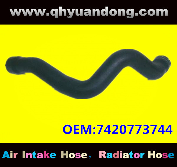 Truck SILICONE HOSE 7420773744