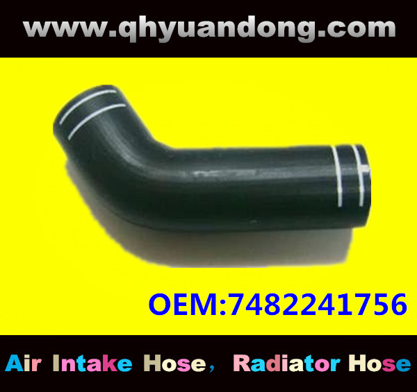 Truck SILICONE HOSE 7482241756