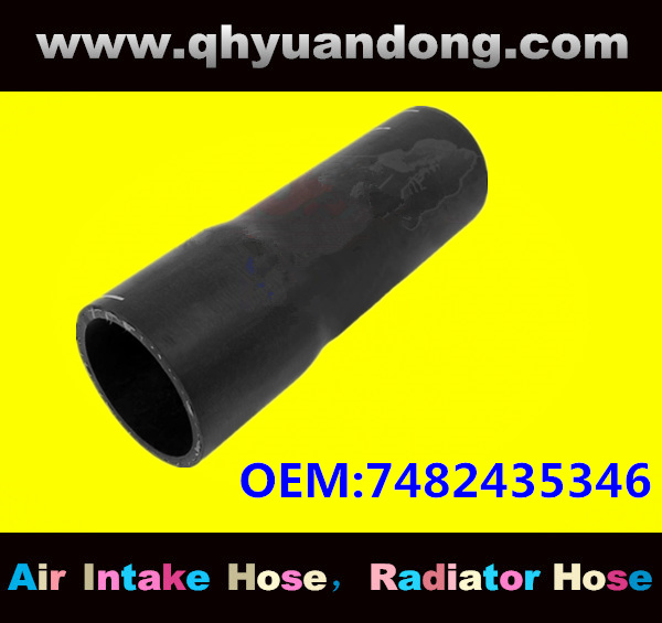 Truck SILICONE HOSE 7482435346