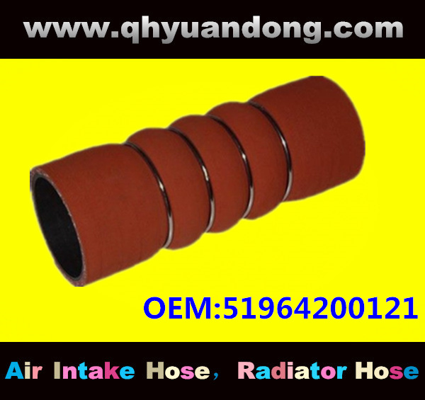 Truck SILICONE HOSE 51964200121