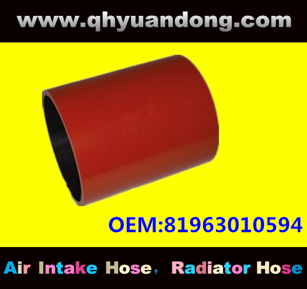 Truck SILICONE HOSE 81963010594