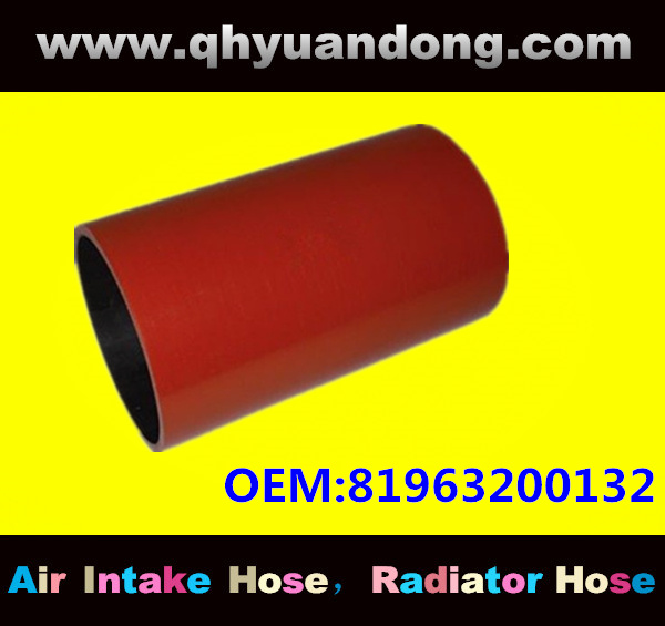 Truck SILICONE HOSE 81963200132