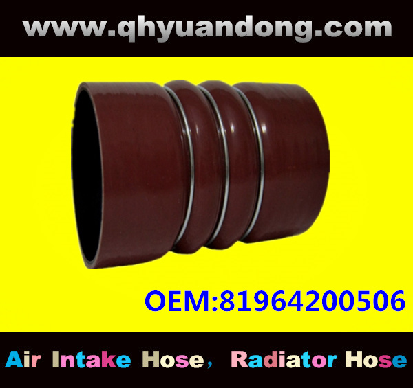 Truck SILICONE HOSE 81964200506