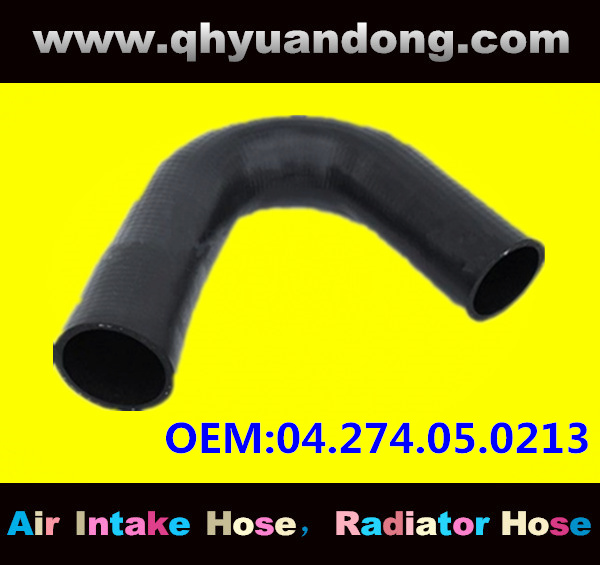 Truck SILICONE HOSE 04.274.05.0213