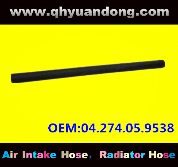 Truck SILICONE HOSE 04.274.05.9538