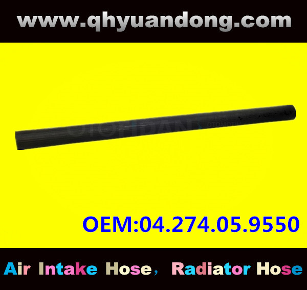 Truck SILICONE HOSE 04.274.05.9550