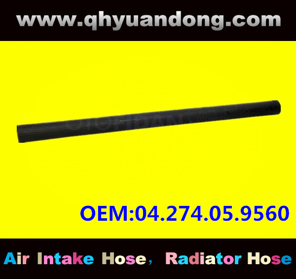 Truck SILICONE HOSE 04.274.05.9560