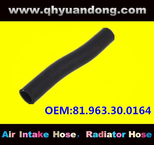 Truck SILICONE HOSE 81.963.30.0164