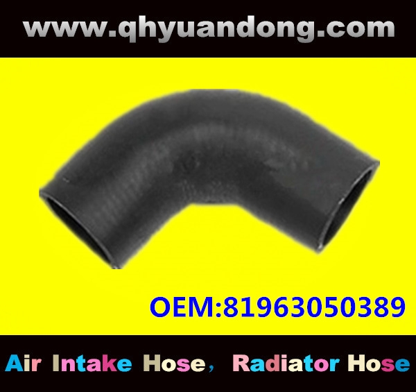 Truck SILICONE HOSE 81963050389