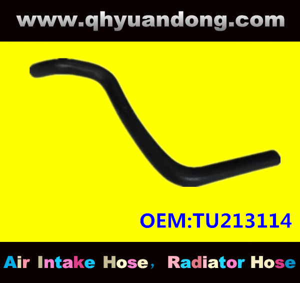 Truck SILICONE HOSE TU213114