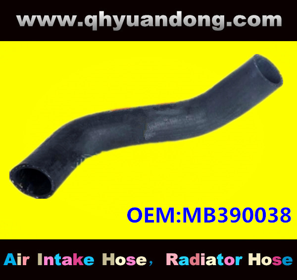 Truck SILICONE HOSE MB390038