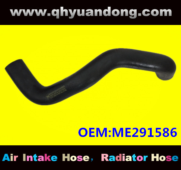 Truck SILICONE HOSE ME291586