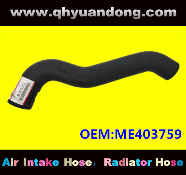 Truck SILICONE HOSE ME403759