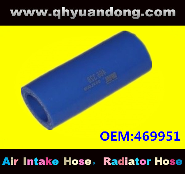 Truck SILICONE HOSE 469951