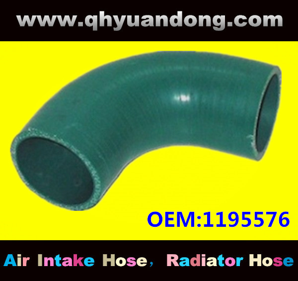 Truck SILICONE HOSE 1195576