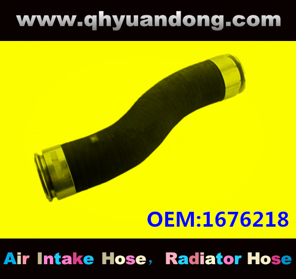 Truck SILICONE HOSE 1676218