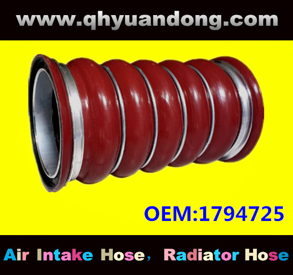 Truck SILICONE HOSE 1794725