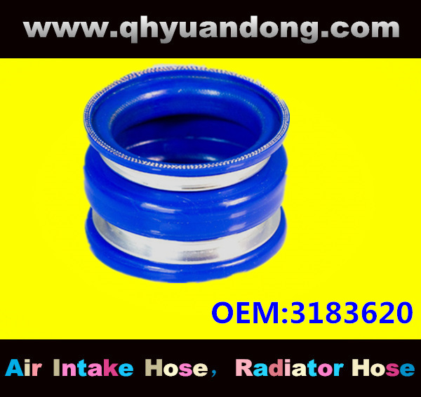 Truck SILICONE HOSE 3183620